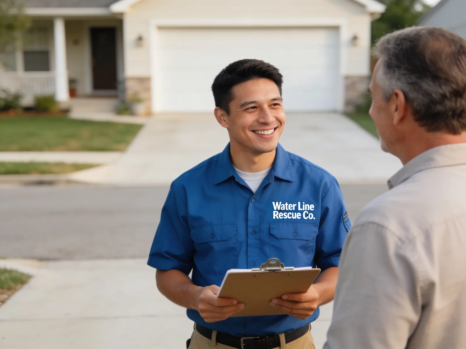 Water Line Repair Oklaunion, TX FAQs